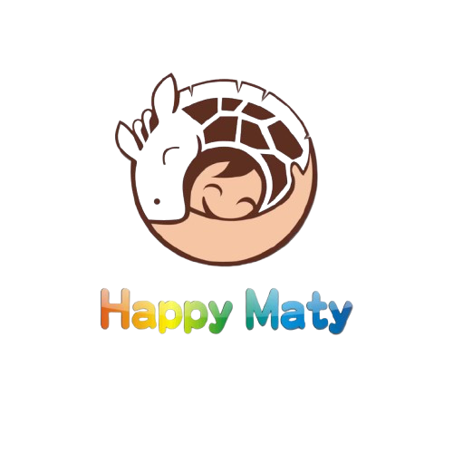 温州中楚电子商务有限公司 Happy Maty 标志