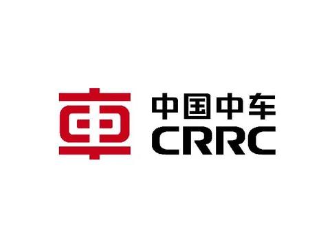 中车广东使用的集团品牌标识