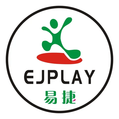浙江易捷游乐设备有限公司 Logo